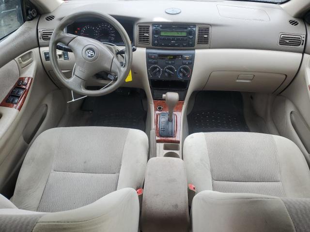 Photo 8 from auction – 2007 TOYOTA COROLLA CE with VIN 1NXBR32E37Z882059