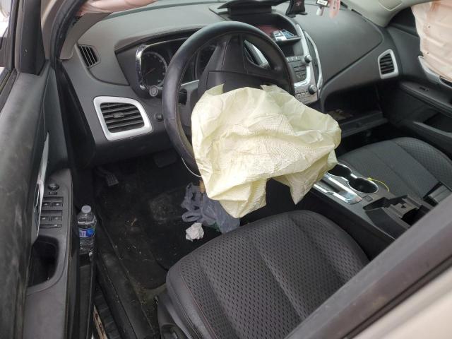 Photo 8 from auction – 2010 GMC TERRAIN SL with VIN 2CTALBEW4A6226821