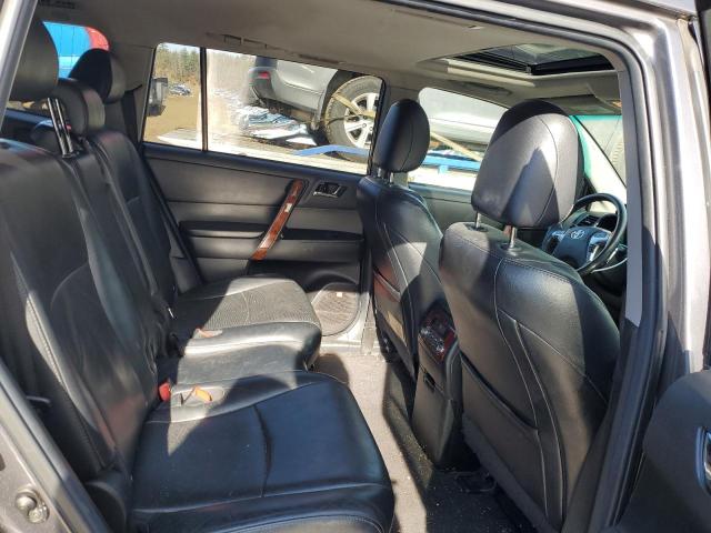 Photo 10 from auction – 2013 TOYOTA HIGHLANDER with VIN 5TDDK3EH3DS175664