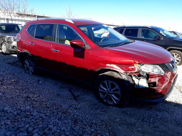 Photo 4 from auction – 2016 NISSAN ROGUE S with VIN KNMAT2MV8GP603468