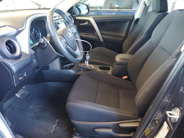 Photo 7 from auction – 2016 TOYOTA RAV4 XLE with VIN 2T3WFREV0GW264570