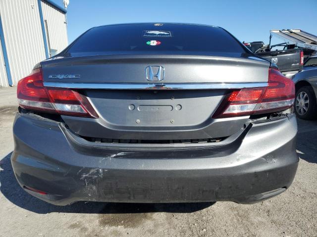 Photo 6 from auction – 2013 HONDA CIVIC LX with VIN 2HGFB2F54DH508137