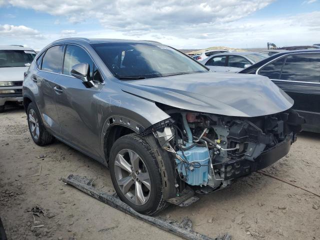 Photo 4 from auction – 2017 LEXUS NX 300H with VIN JTJBJRBZ8H2060966