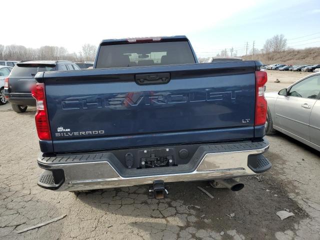 Photo 6 from auction – 2021 CHEVROLET SILVERADO with VIN 1GC4YNE76MF303624