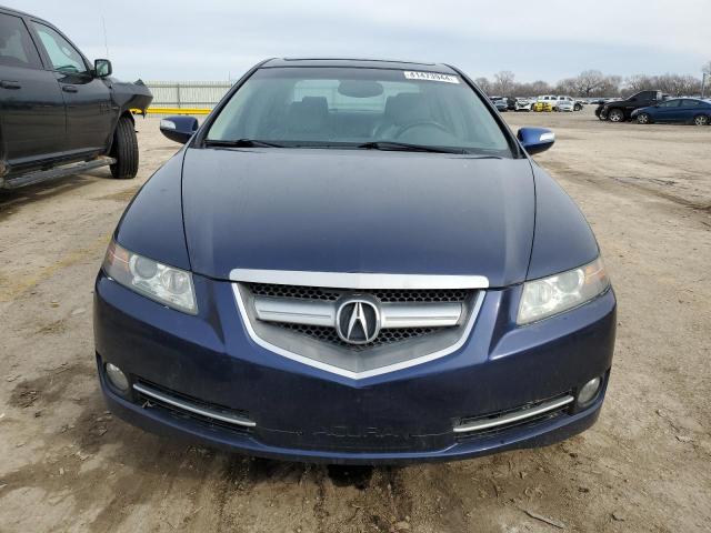Photo 5 from auction – 2007 ACURA TL with VIN 19UUA662X7A034799
