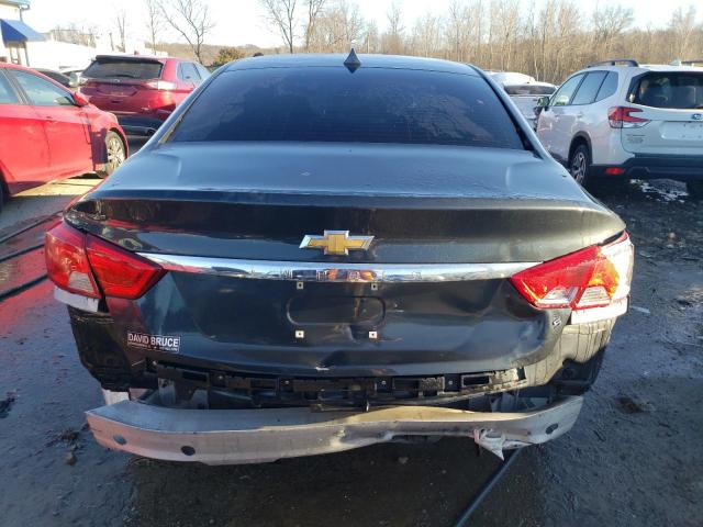 Photo 6 from auction – 2014 CHEVROLET IMPALA LS with VIN 2G11Y5SLXE9198397