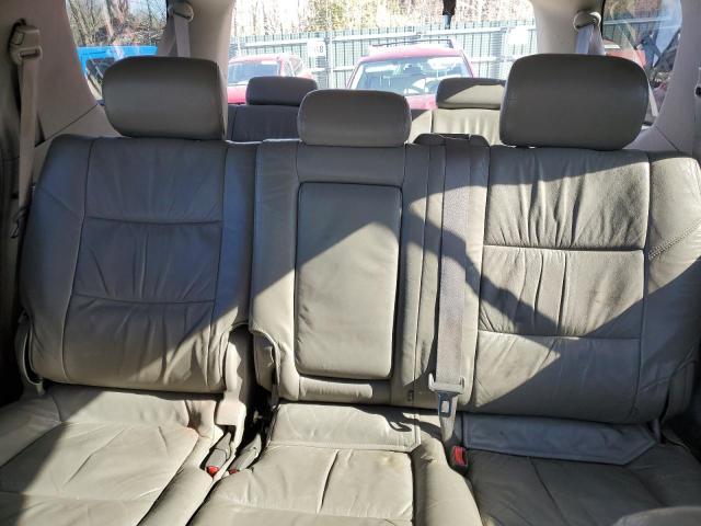 Photo 10 from auction – 2004 TOYOTA SEQUOIA SR with VIN 5TDBT44A64S217856