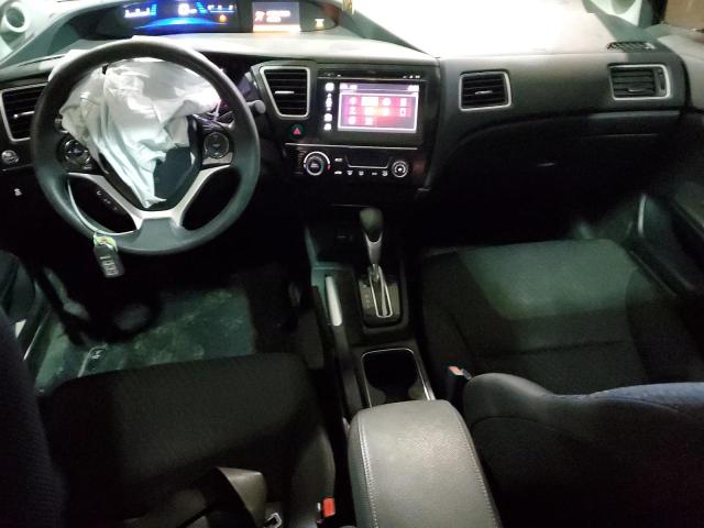 Photo 8 from auction – 2014 HONDA CIVIC EX with VIN 19XFB2F8XEE019439