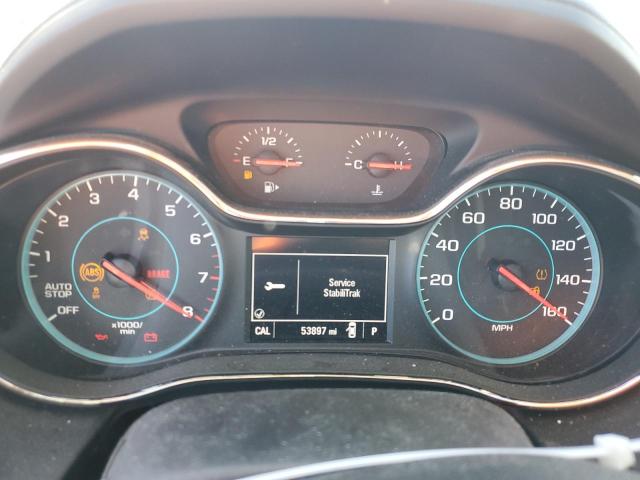 Photo 9 from auction – 2018 CHEVROLET CRUZE LT with VIN 3G1BE6SM8JS650890