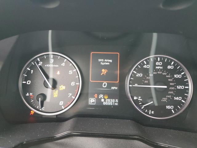 Photo 9 from auction – 2020 SUBARU LEGACY PRE with VIN 4S3BWAC68L3027608
