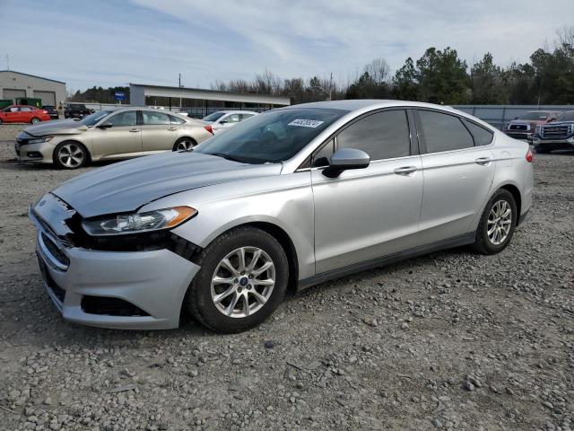 Photo 1 from auction – 2015 FORD FUSION S with VIN 1FA6P0G74F5116912
