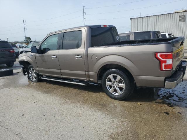 Photo 2 from auction – 2018 FORD F150 SUPER with VIN 1FTEW1CP8JFA27237