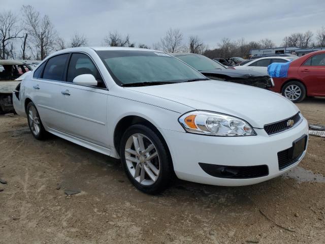 Photo 4 from auction – 2012 CHEVROLET IMPALA LTZ with VIN 2G1WC5E37C1331175