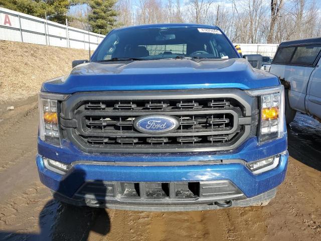 Photo 5 from auction – 2022 FORD F150 SUPER with VIN 1FTFW1E82NKF19768