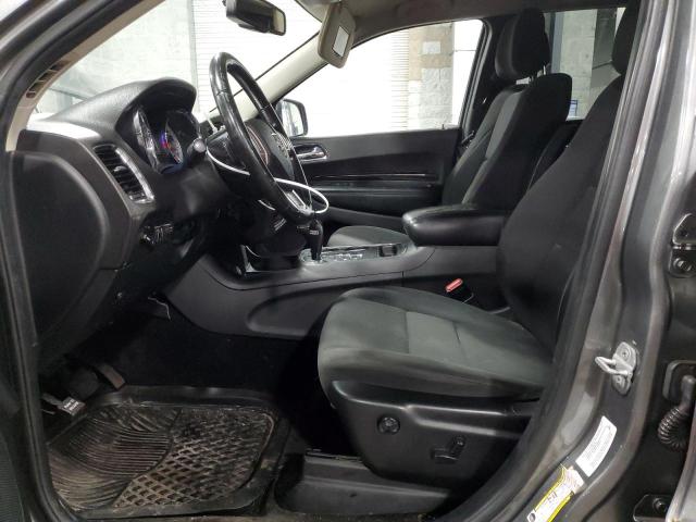 Photo 7 from auction – 2011 DODGE DURANGO CR with VIN 1D4RE4GG2BC650567