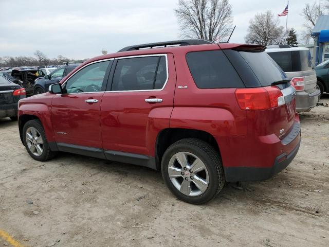 Photo 2 from auction – 2015 GMC TERRAIN SL with VIN 2GKFLWEK6F6216566