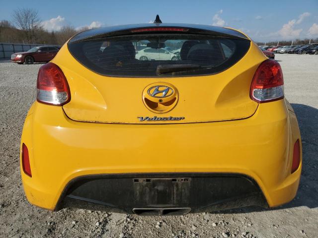 Photo 6 from auction – 2016 HYUNDAI VELOSTER with VIN KMHTC6AD9GU291041