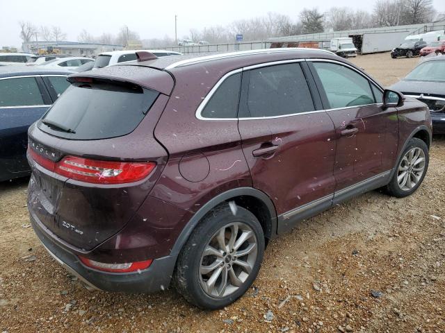 Photo 3 from auction – 2017 LINCOLN MKC SELECT with VIN 5LMCJ2D98HUL62136