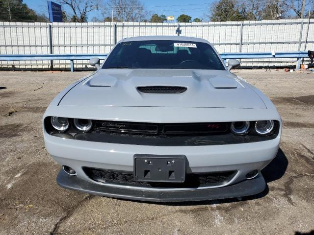 Photo 5 from auction – 2022 DODGE CHALLENGER with VIN 2C3CDZFJ5NH182291