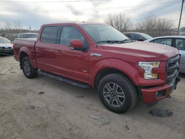 Photo 4 from auction – 2015 FORD F150 SUPER with VIN 1FTEW1EP8FKD43071