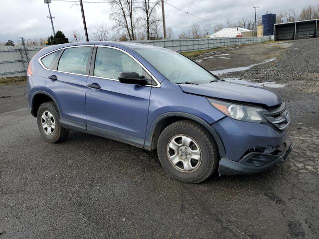 Photo 4 from auction – 2014 HONDA CR-V LX with VIN 2HKRM4H39EH671985
