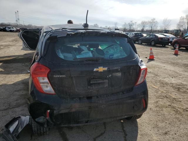 Photo 6 from auction – 2020 CHEVROLET SPARK LS with VIN KL8CB6SA9LC474136