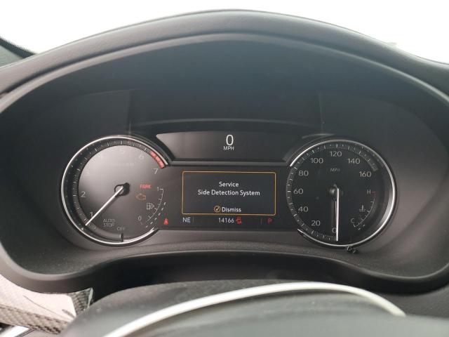 Photo 9 from auction – 2023 CADILLAC XT4 SPORT with VIN 1GYFZER40PF126766