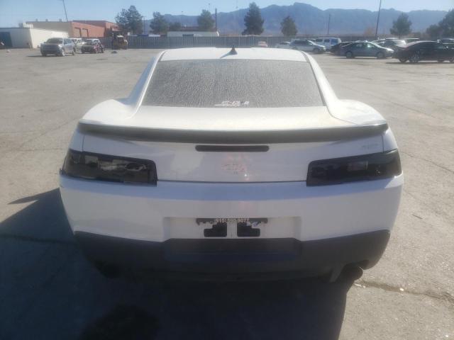 Photo 6 from auction – 2015 CHEVROLET CAMARO SS with VIN 2G1FG1EW1F9241114
