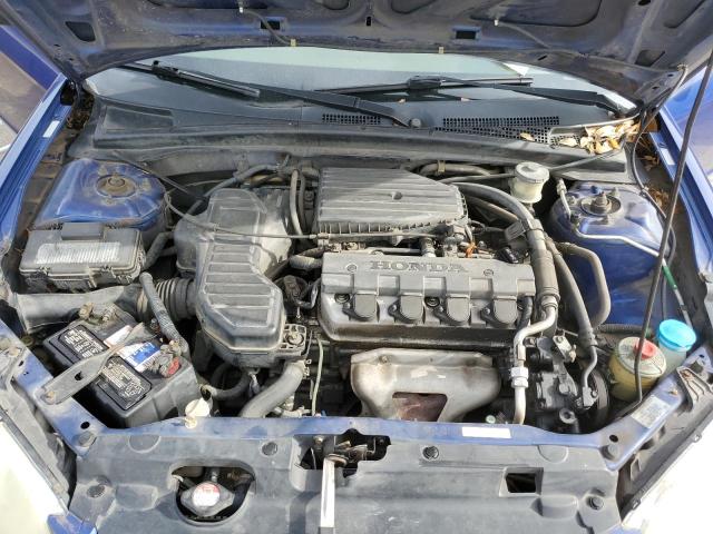 Photo 11 from auction – 2004 HONDA CIVIC DX V with VIN 1HGEM22194L074342
