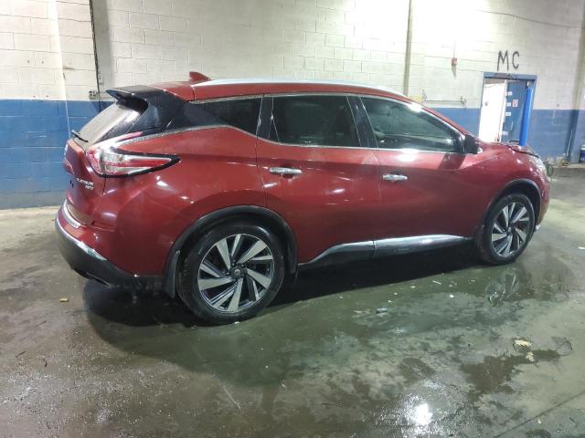 Photo 3 from auction – 2016 NISSAN MURANO S with VIN 5N1AZ2MH7GN166367