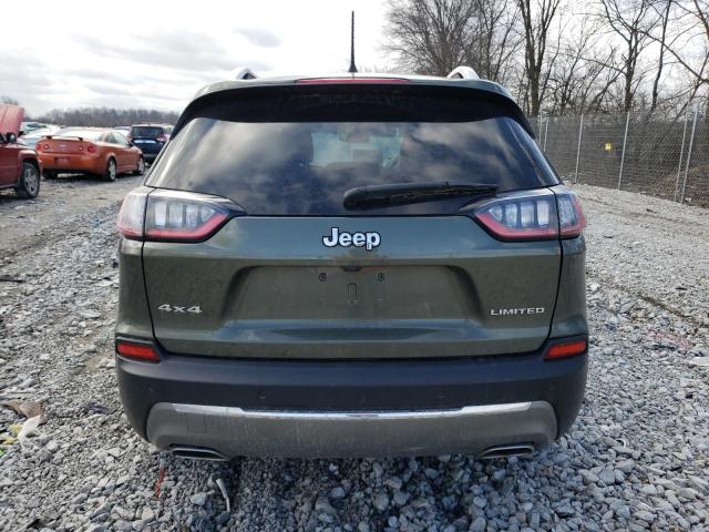 Photo 6 from auction – 2020 JEEP CHEROKEE L with VIN 1C4PJMDX6LD574660