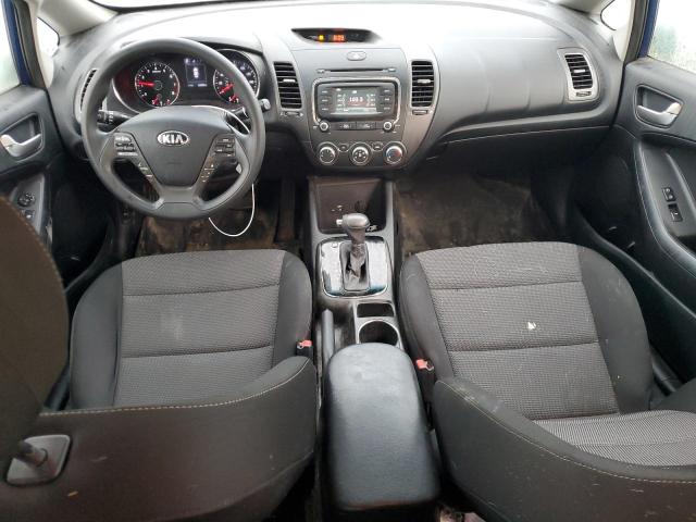 Photo 8 from auction – 2018 KIA FORTE LX with VIN 3KPFK4A76JE273122