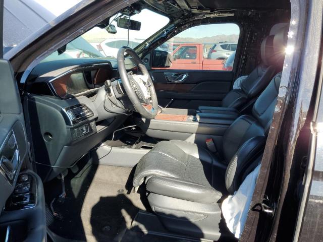 Photo 7 from auction – 2022 LINCOLN NAVIGATOR with VIN 5LMJJ3NT6NEL08217