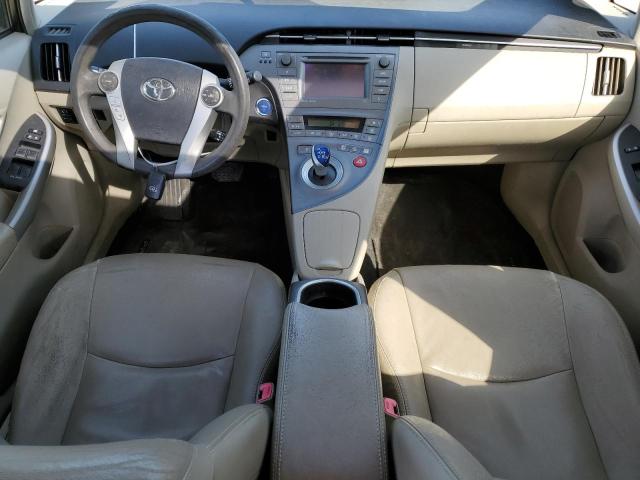 Photo 8 from auction – 2013 TOYOTA PRIUS with VIN JTDKN3DU8D5663091
