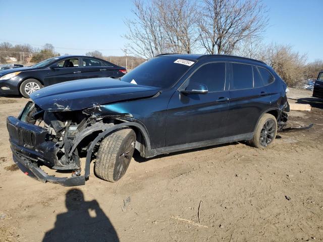 Photo 1 from auction – 2013 BMW X1 XDRIVE2 with VIN WBAVL1C50DVR89918