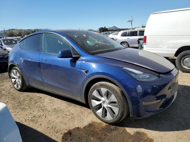 Photo 4 from auction – 2021 TESLA MODEL Y with VIN 5YJYGDEE3MF149472