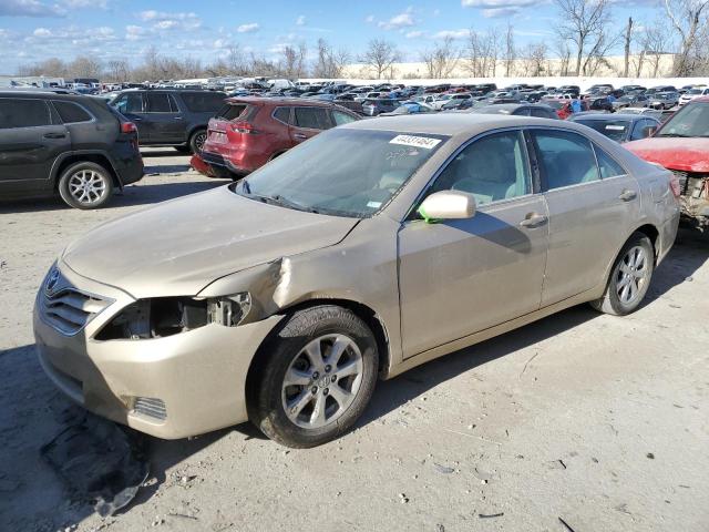 TOYOTA CAMRY BASE 2011 with VIN 4T4BF3EK8BR159543 - Photo from auction