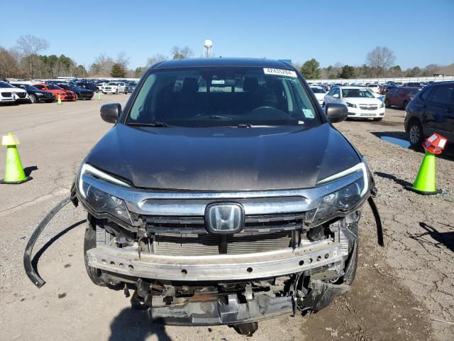 Photo 5 from auction – 2020 HONDA RIDGELINE with VIN 5FPYK3F72LB013834