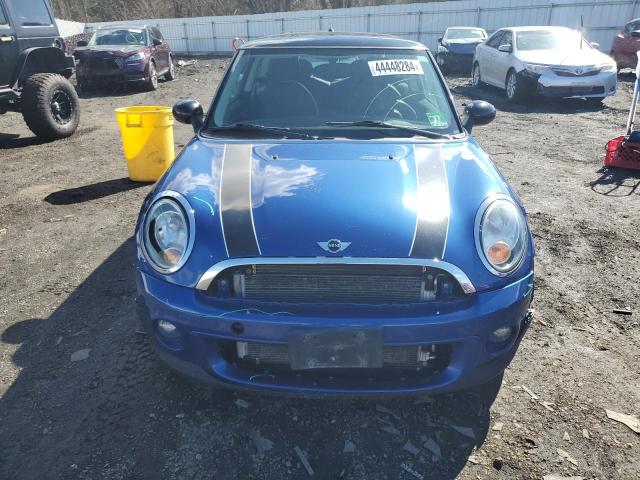 Photo 5 from auction – 2012 MINI COOPER with VIN WMWSU3C56CT260960