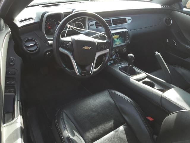Photo 8 from auction – 2013 CHEVROLET CAMARO 2SS with VIN 2G1FT3DW3D9117108