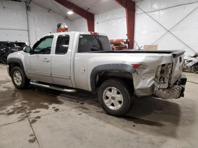 Photo 2 from auction – 2011 CHEVROLET SILVERADO with VIN 1GCRKTE38BZ388180