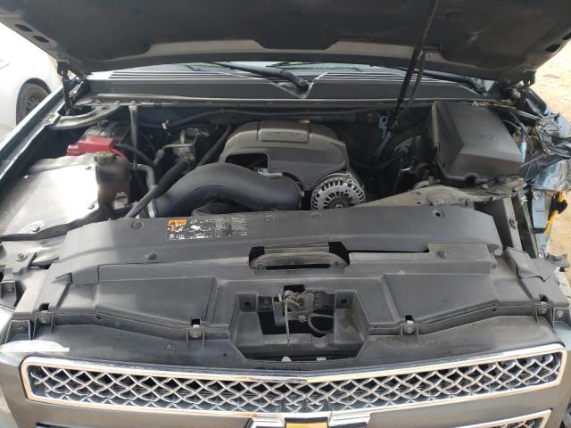 Photo 11 from auction – 2011 CHEVROLET AVALANCHE with VIN 3GNMCFE07BG363552