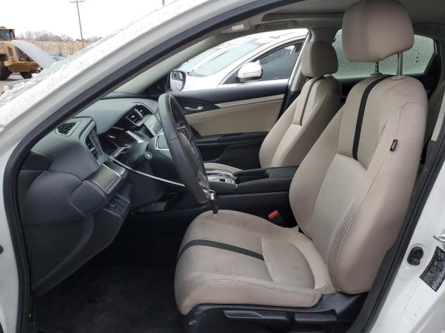 Photo 7 from auction – 2018 HONDA CIVIC EX with VIN JHMFC1F32JX020847
