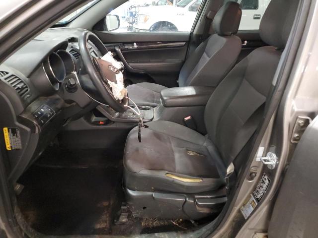 Photo 7 from auction – 2012 KIA SORENTO BA with VIN 5XYKTDA28CG272348