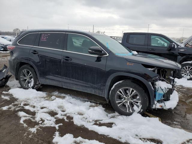 Foto 4 de la subasta – 2016 TOYOTA HIGHLANDER con VIN 5TDJKRFH8GS292939