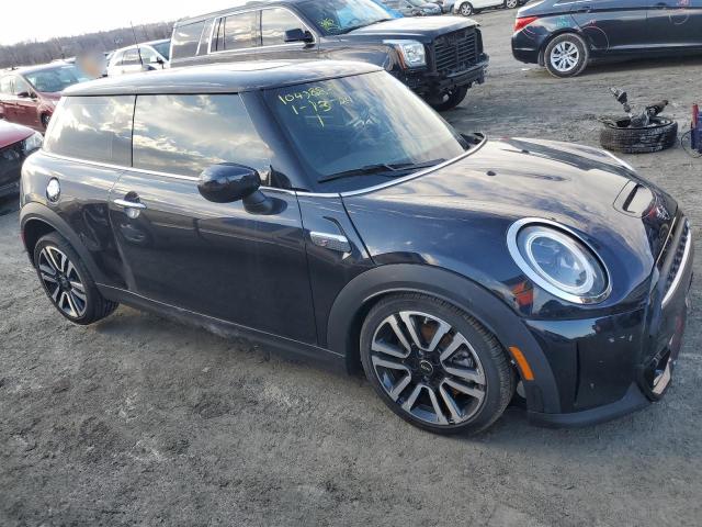 Photo 4 from auction – 2022 MINI COOPER S with VIN WMW53DH00N2P57210