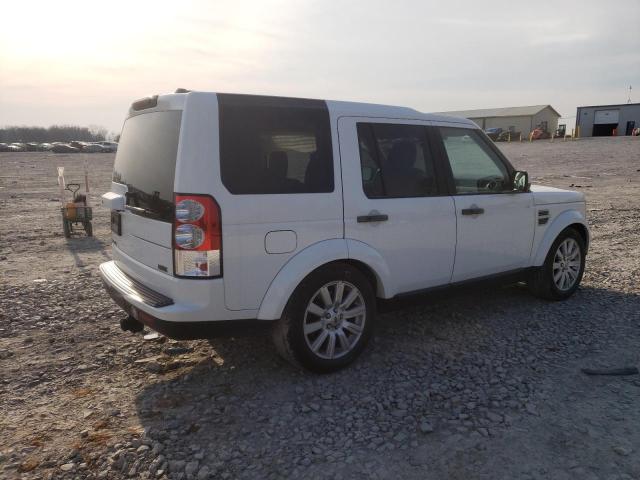 Photo 3 from auction – 2012 LAND ROVER LR4 HSE LU with VIN SALAK2D4XCA646242