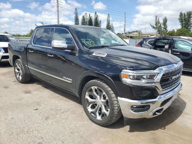 Photo 4 from auction – 2022 RAM 1500 LIMIT with VIN 1C6SRFHM0NN135490