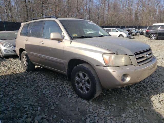Photo 4 from auction – 2007 TOYOTA HIGHLANDER with VIN JTEEP21A870231416
