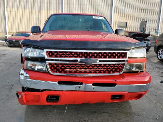 Photo 5 from auction – 2006 CHEVROLET SILVERADO with VIN 1GCEK19B86E162173